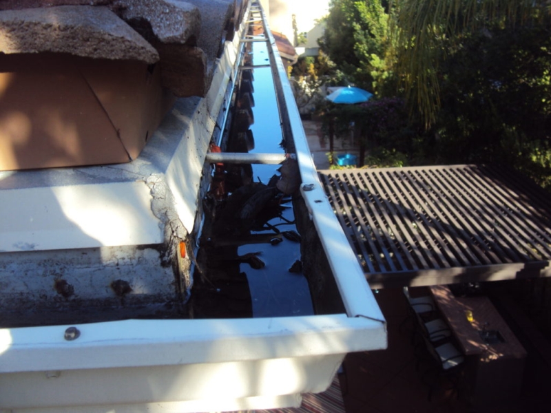 Gutter Drainage To Irrigation Systems Gutter Drainage To Irrigation Systems